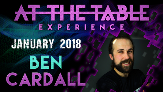 At The Table Live Lecture - Ben Cardall 17 de enero de 2018 video DESCARGAR