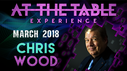 At The Table Live Lecture - Chris Wood 21 de marzo de 2018 video DESCARGAR