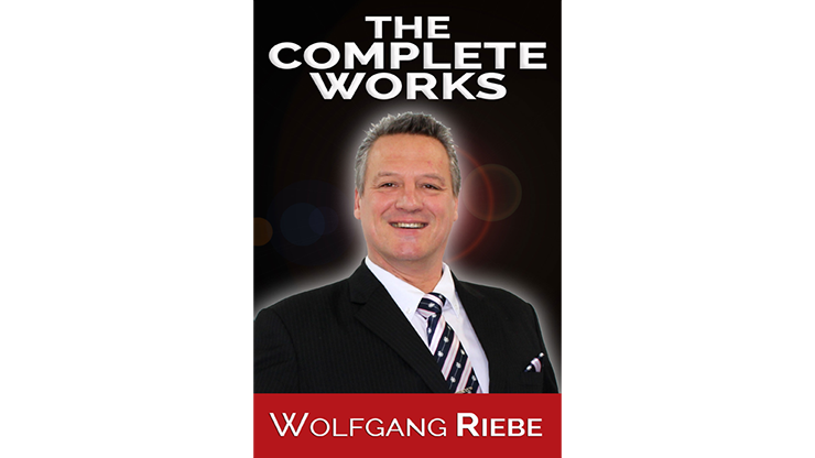 DESCARGAR eBook Las Obras Completas de Wolfgang Riebe