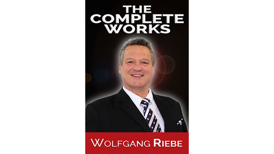 DESCARGAR eBook Las Obras Completas de Wolfgang Riebe