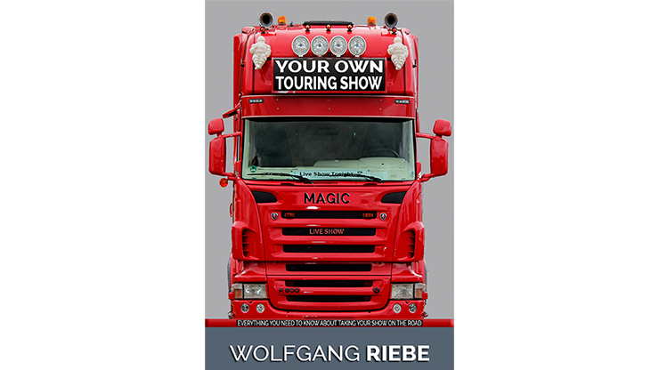 Descargar libro electrónico Your Own Touring Show de Wolfgang Riebe