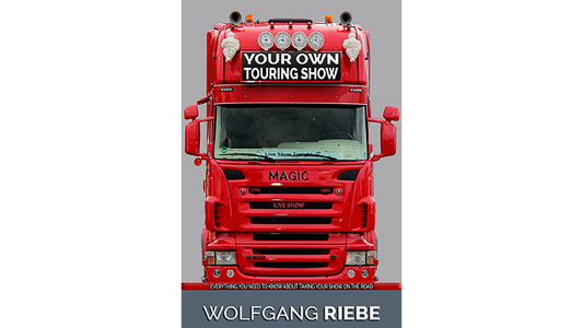 Descargar libro electrónico Your Own Touring Show de Wolfgang Riebe