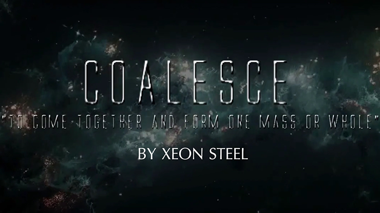 Vídeo Coalesce de Xeon Steel DESCARGAR