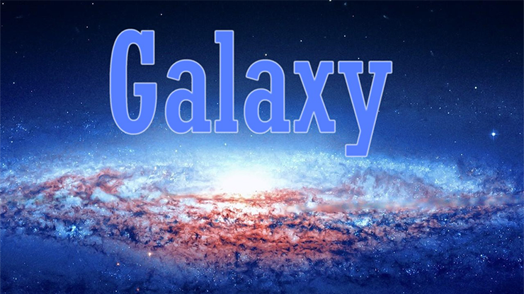 DESCARGAR video Galaxy de Zack Lach