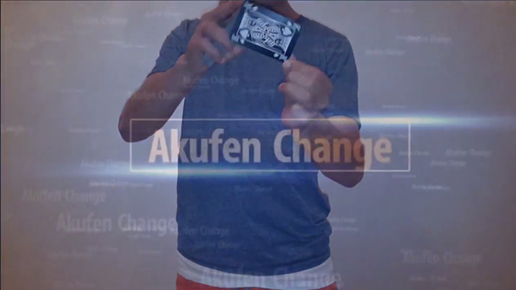 Akufen Change de Zack Lach vídeo DESCARGAR