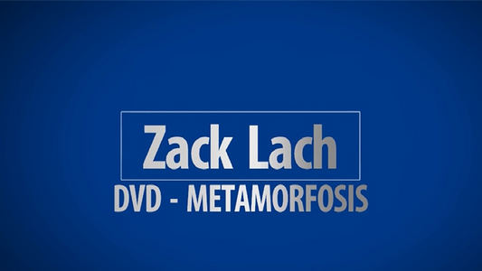 Metamorfosis de Zack Lach vídeo DESCARGAR