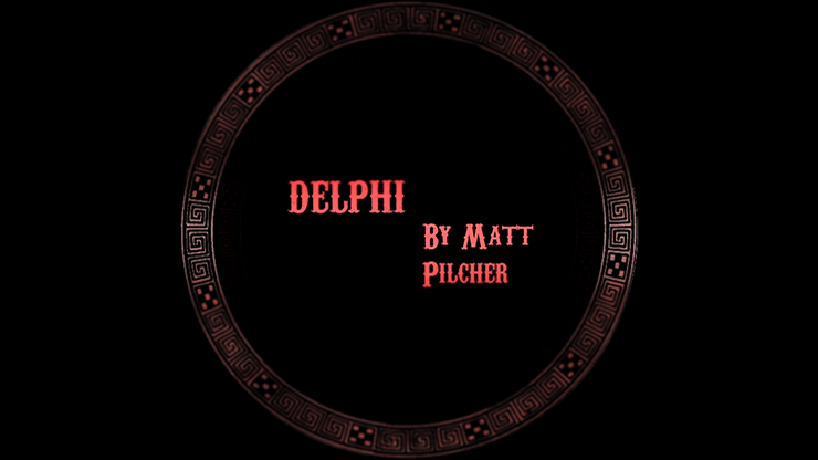 DESCARGAR vídeo DELPHI de Matt Pilcher