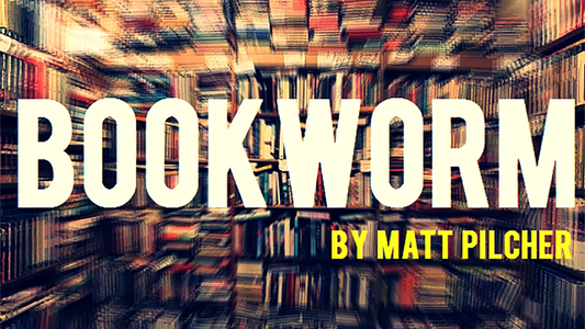 BOOKWORM by Matt Pilcher video DOWNLOAD