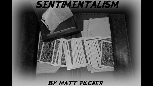 SENTIMENTALISMO de Matt Pilcher video DESCARGAR