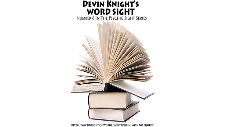 Word Sight de Devin Knight eBook DESCARGAR