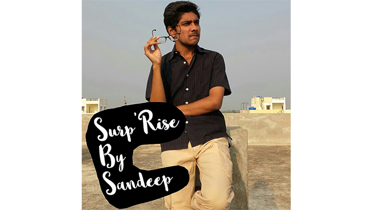 Video de Surp'Rise de Sandeep DESCARGAR