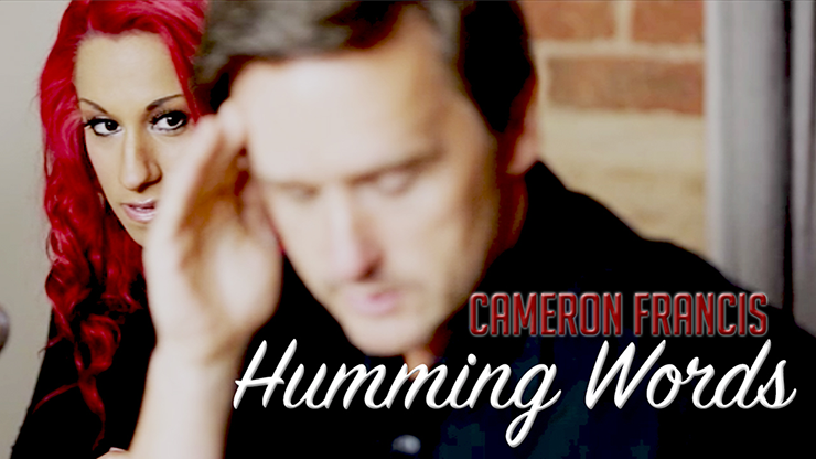 Humming Words de Cameron Francis y Big Blind Media video DESCARGAR