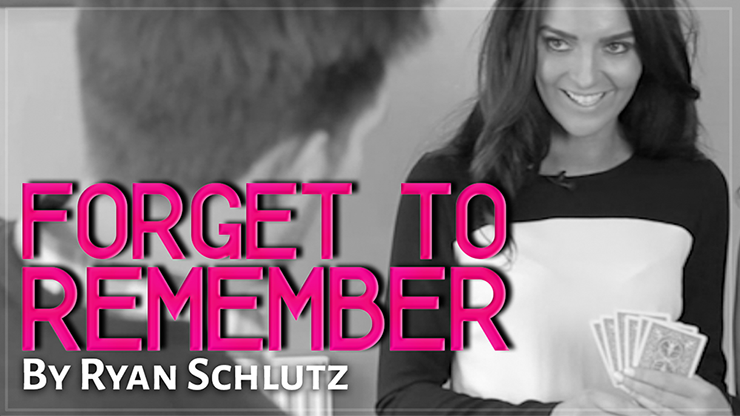 Forget to Remember de Ryan Schlutz y Big Blind Media video DESCARGAR