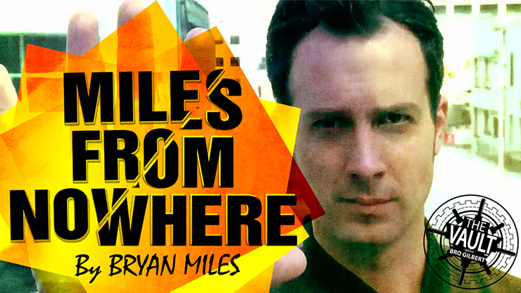 The Vault - Miles from Nowhere de Bryan Miles Mixed Media DESCARGAR