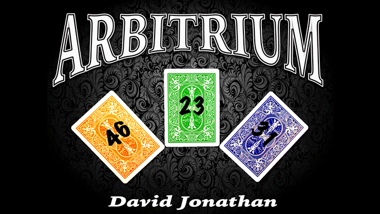 Arbitrium de David Jonathan vídeo DESCARGAR