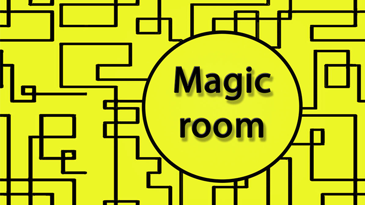 Magic Room de Sandro Loporcaro (Amazo) video DESCARGAR