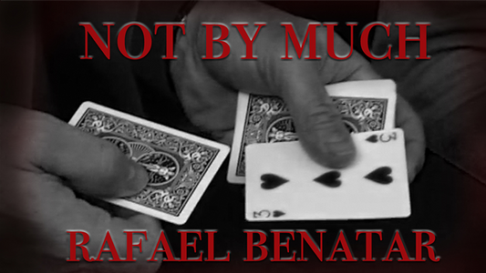 Not by Much by Rafael Benatar video DOWNLOAD