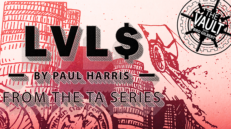 The Vault - LVL$ de Paul Harris video DESCARGAR