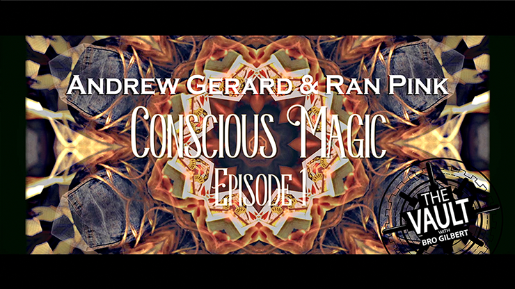 The Vault - Conscious Magic Episodio 1 de Andrew Gerard y Ran Pink video DESCARGAR