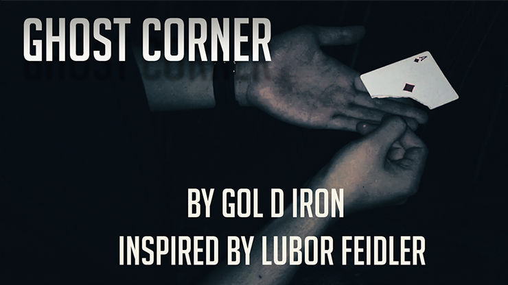 Ghost Corner de Gol D Iron/Inspired by Lubor Feidler video DESCARGAR