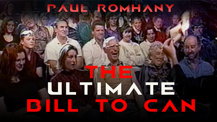 The Ultimate Bill to Can de Paul Romhany video DESCARGAR