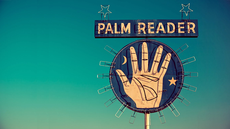 Palm Reading for Magicians de Paul Voodini video DESCARGAR