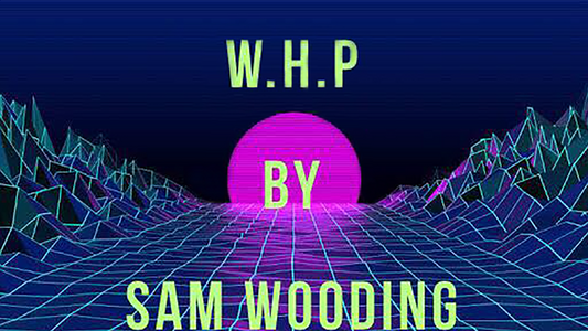 WHP de Sam Wooding vídeo DESCARGAR