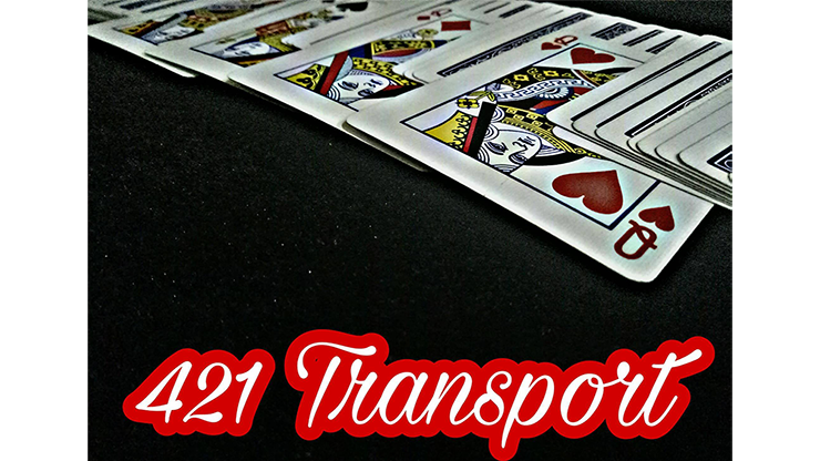 421 Transporte por David Luu video DESCARGAR