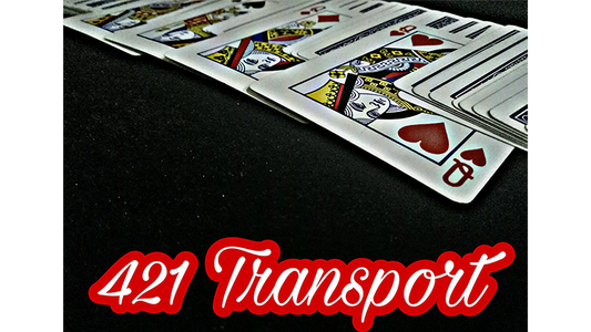 421 Transporte por David Luu video DESCARGAR