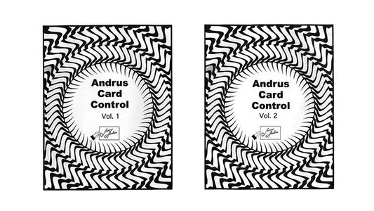 Andrus Card Control (juego de 2 libros) DESCARGAR - eBook