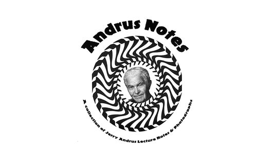 Andrus Notas Jerry Andrus eBook DESCARGAR