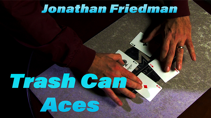 Trash Can Aces de Jonathan Friedman video DESCARGAR