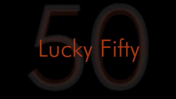 Lucky 50 by Jason Ladanye video DOWNLOAD