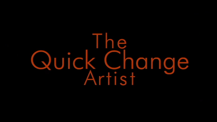 Video de The Quick Change Artist de Jason Ladanye DESCARGAR