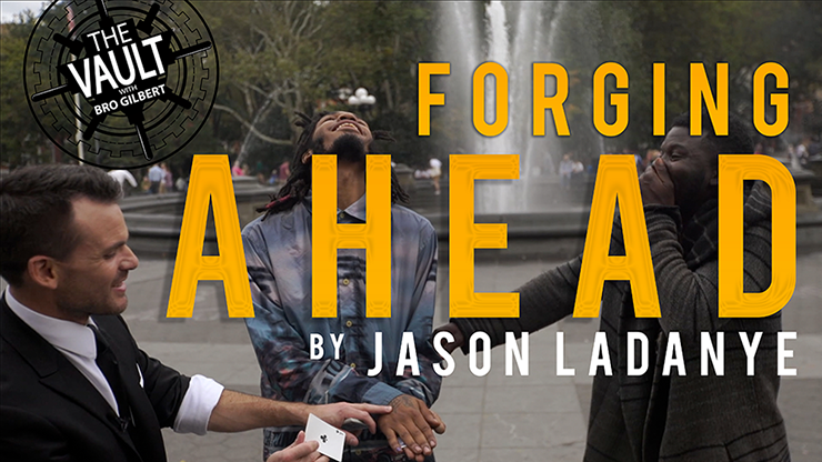 The Vault - Forging Ahead de Jason Ladanye video DESCARGAR