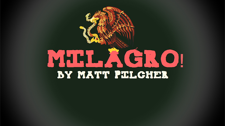 Milagro! por Matt Pilcher video DESCARGAR