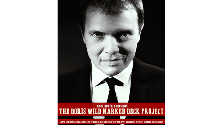 The Boris Wild Marked Deck Project de Boris Wild vídeo DESCARGAR