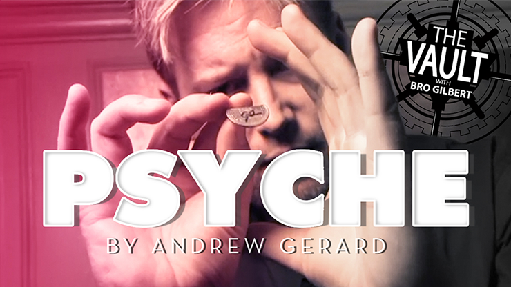 The Vault - Psyche de Andrew Gerard video DESCARGAR