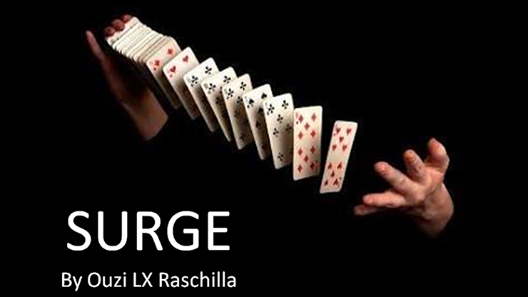 SURGE de Ouzi LX Raschilla video DESCARGAR