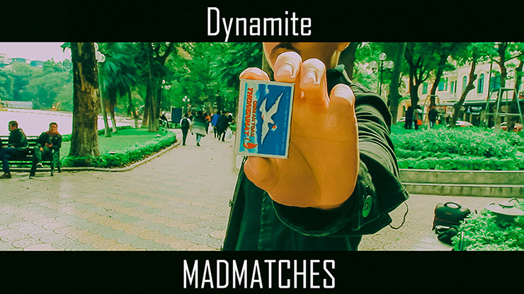 Vídeo de Mad Matches by Dynamite DESCARGAR