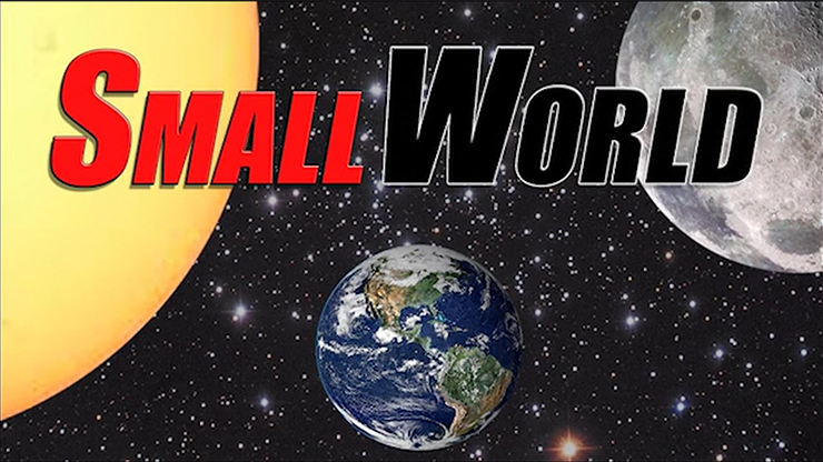 Vídeo Small World de Patrick Redford DESCARGAR