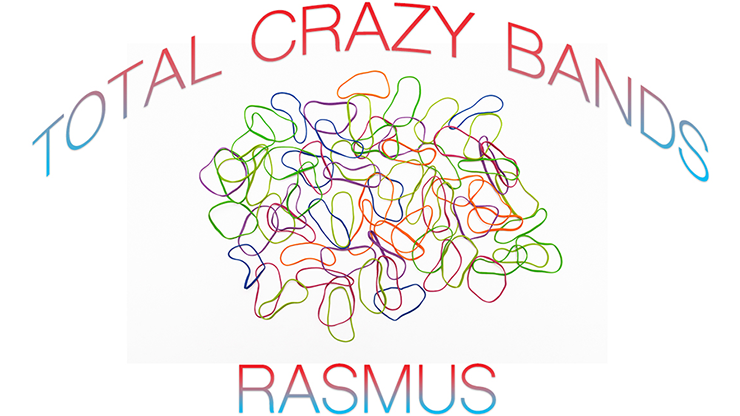 Total Crazy Bands de Rasmus video DESCARGAR