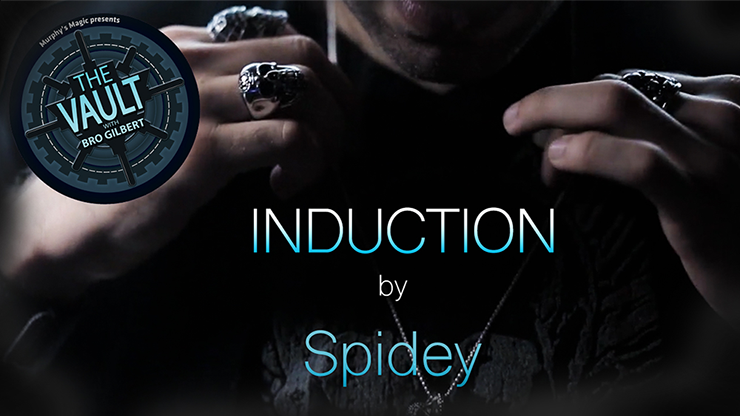 The Vault - Inducción por Spidey video DESCARGAR