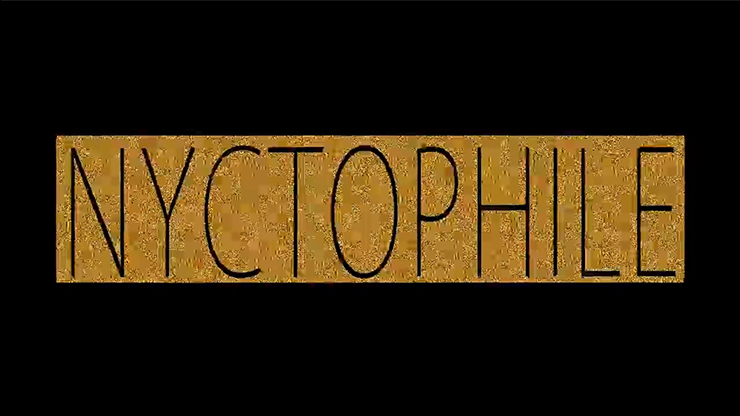 NyctoPHile de PH Ontheroof y Nonplus Productions DESCARGAR vídeo