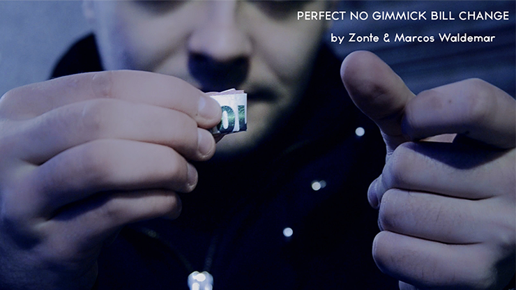 Perfect No Gimmick Bill Change de Zonte &amp; Marcos Waldemar video DESCARGAR