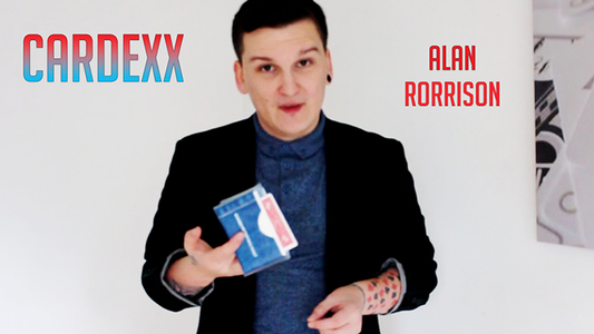 Cardexx de Alan Rorrison vídeo DESCARGAR