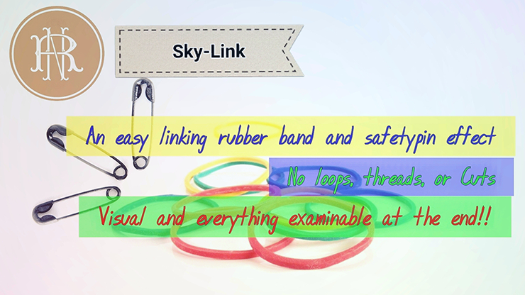 SKY-LINK por RN Magic Ideas video DESCARGAR