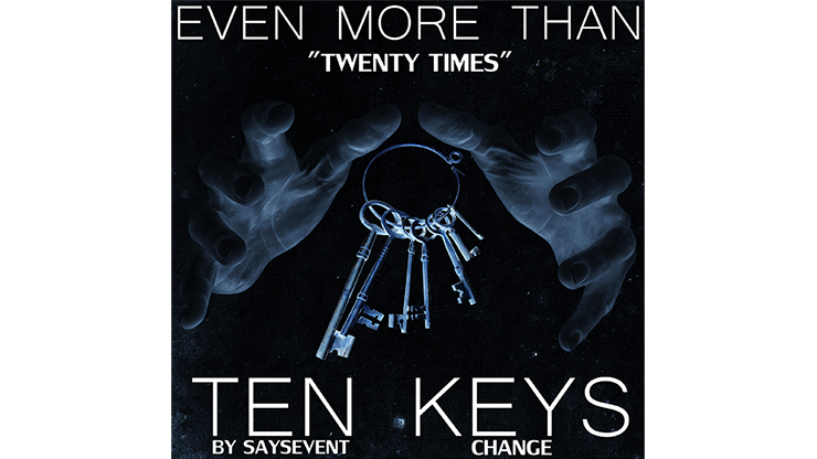 TEN KEYS CHANGE by SaysevenT video DESCARGAR