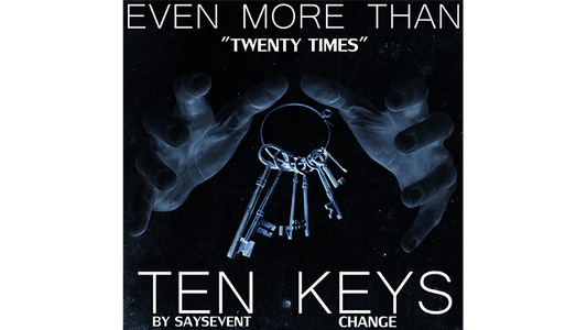 TEN KEYS CHANGE by SaysevenT video DESCARGAR