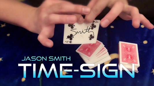 Video de Time-Sign de Jason Smith DESCARGAR